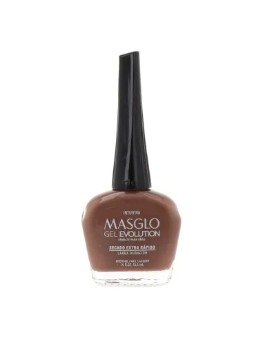 Masglo Gel Evolution Intuitiva Esmalte Efecto Gel 13,5 ml
